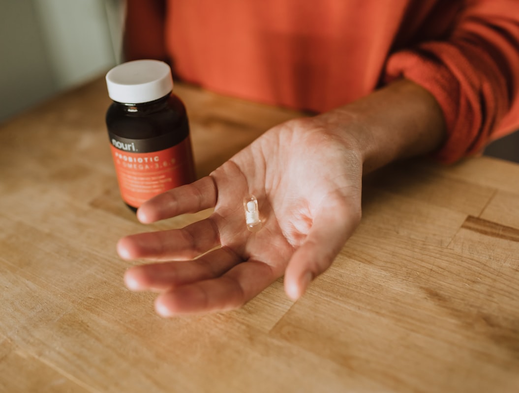Scientific research on natural supplements